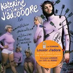 Katerine : Louxor j'Adore